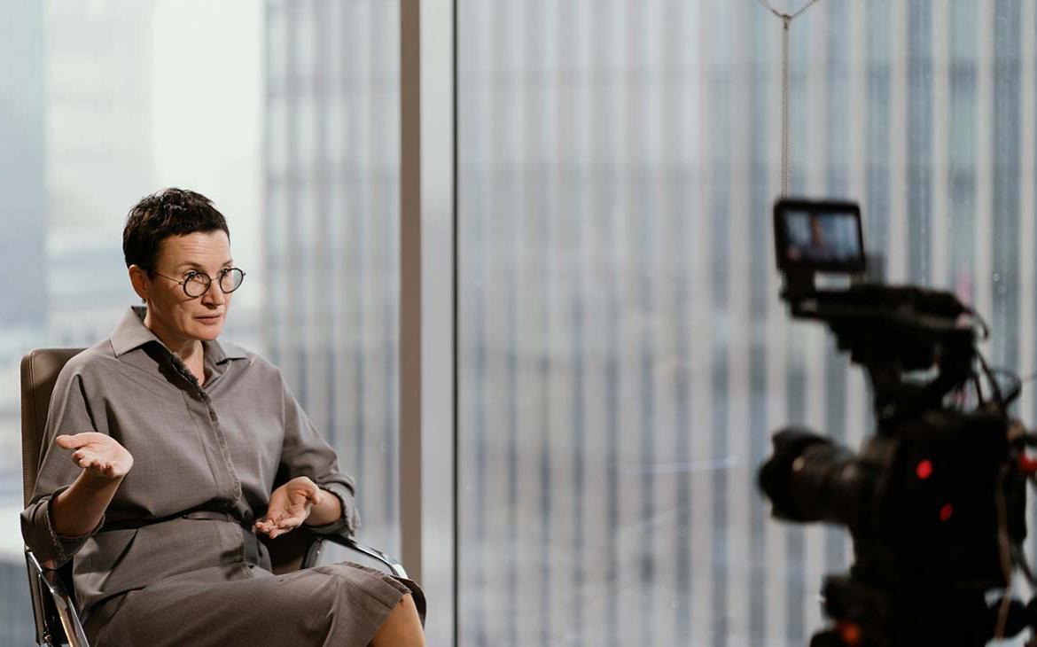 Глава Росбанка — РБК: «Мы говорили о страшном, и нам уже не так страшно»