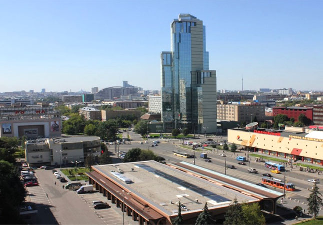 Москва выделила землю под четыре новых производственных комплекса