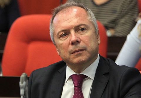 За что исключают из нацреестра, рассказал Николай Капинус