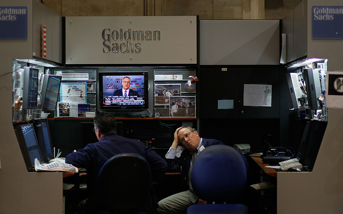 Goldman Sachs уйдет из России