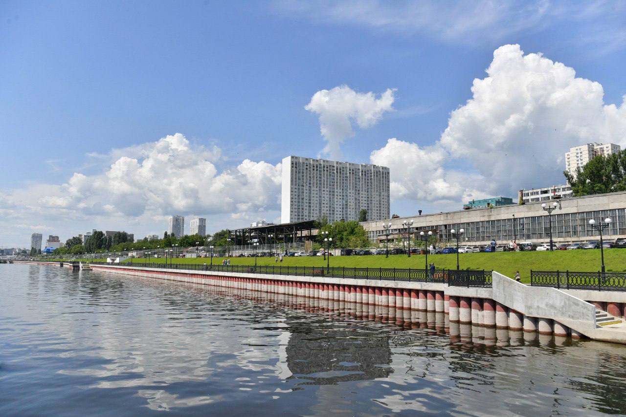 Саратов формирует комфортную городскую среду