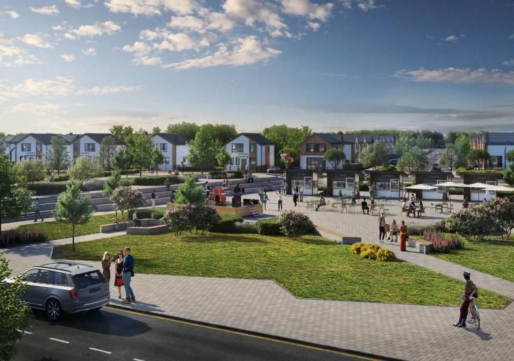 ДОМ.РФ запускает пилотный проект по апробации «зелёного» стандарта для ИЖС