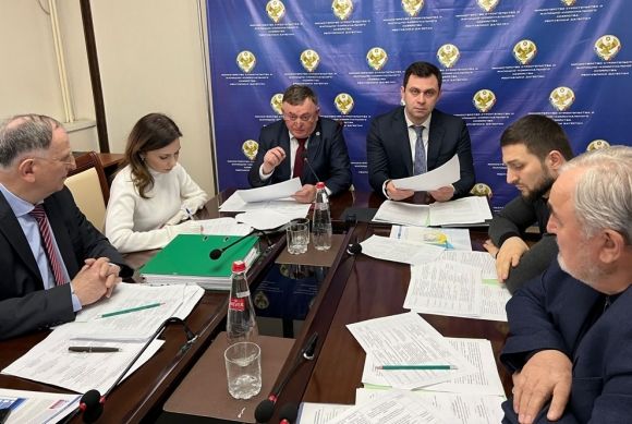 В Дагестане предлагают создать СРО производителей строительных материалов