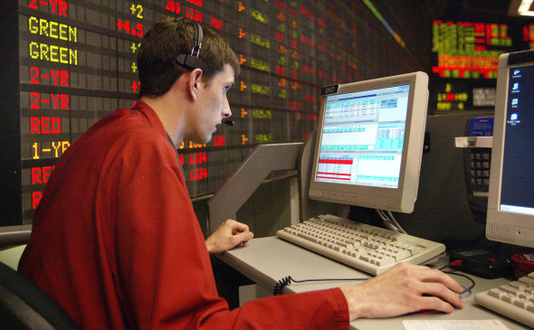 Трейдеры готовятся к новым распродажам на Уолл-стрит