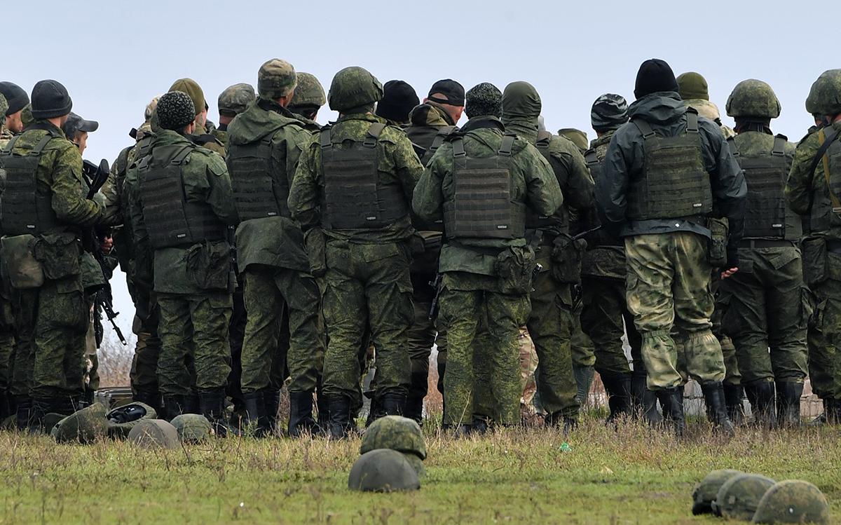 Путин подписал закон о кредитных каникулах для мобилизованных