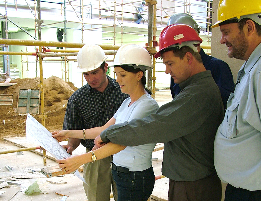 Преподаватели колледжей и вузов повысят квалификацию на стройках Москвы