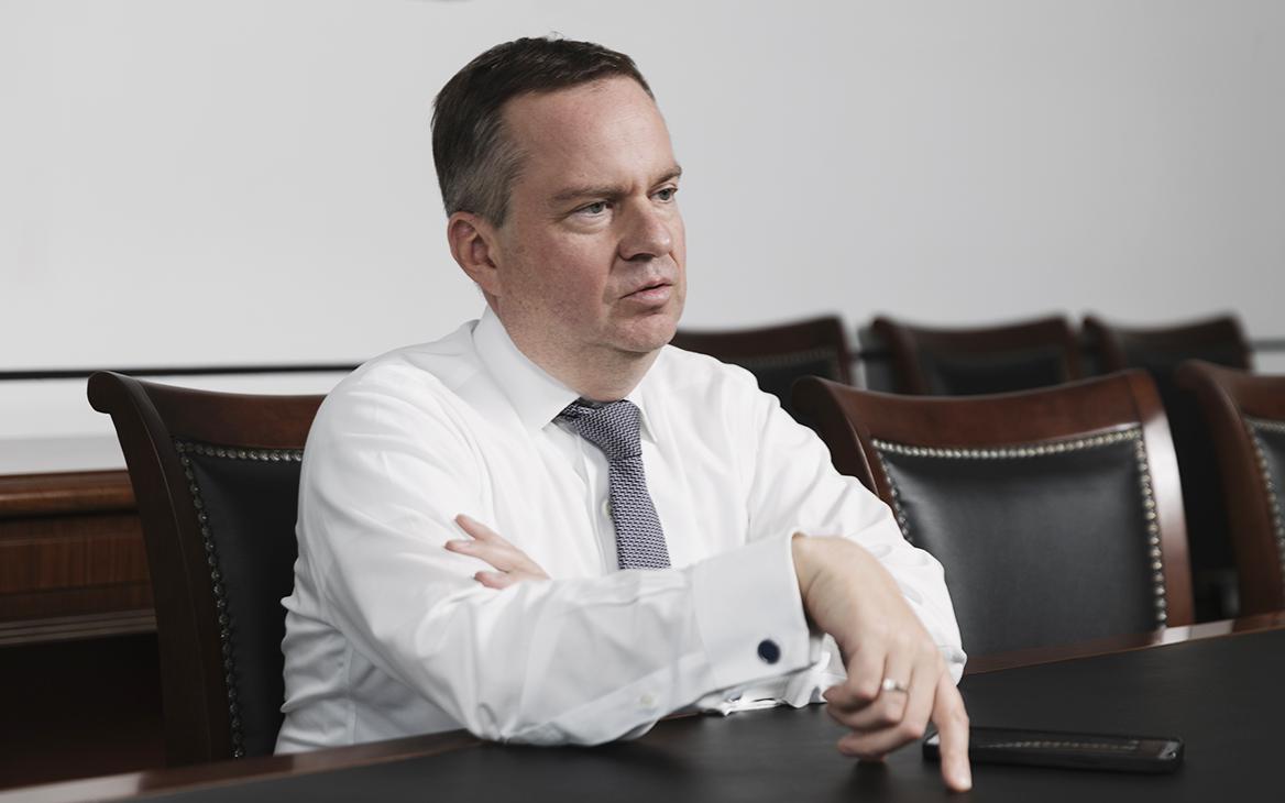 В Минфине назвали сценарии выхода недружественных иностранцев на рынок