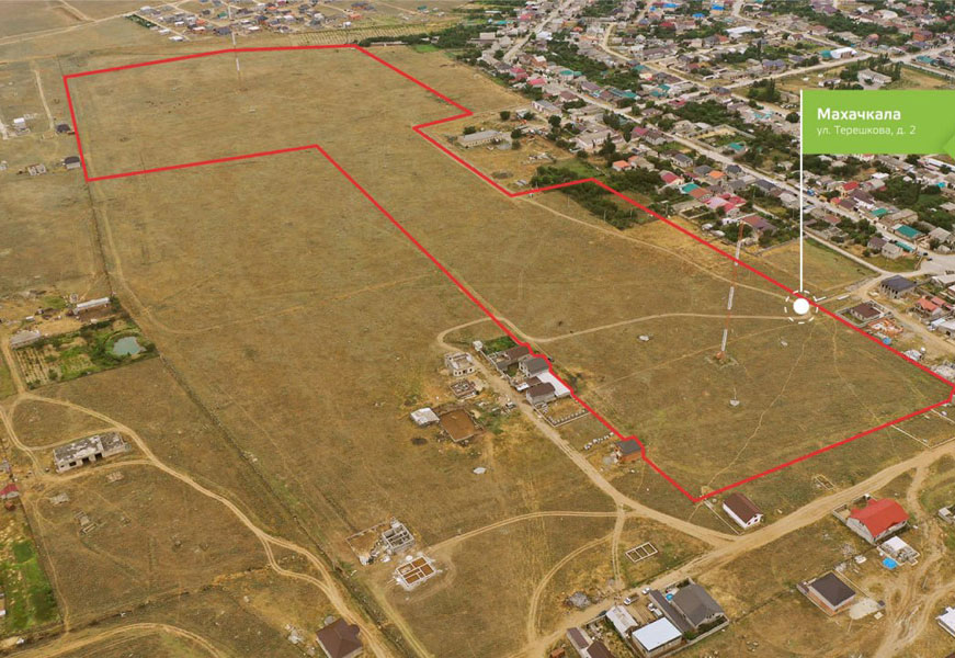 Махачкала готовится к реализации проекта КРТ