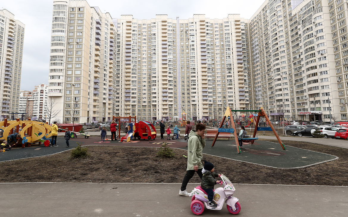 ЦБ вернулся к ужесточению правил выдачи ипотеки