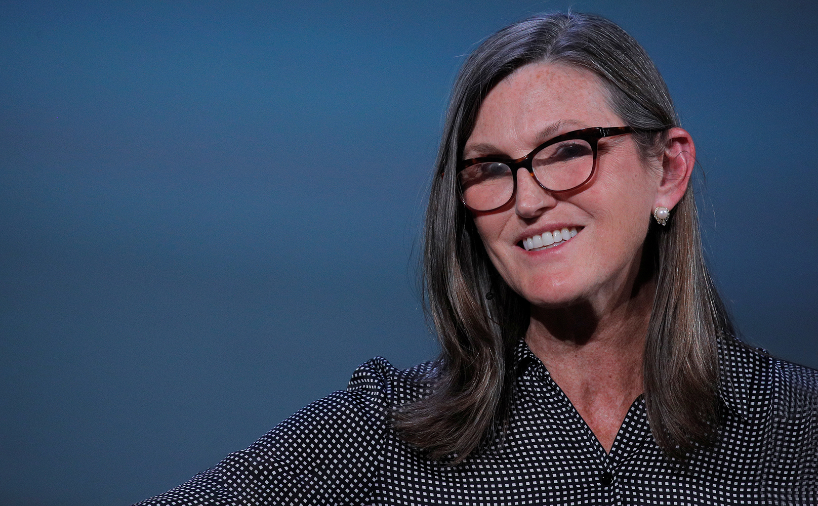 Кэти Вуд приобрела акции 27 компаний на фоне распродаж на бирже