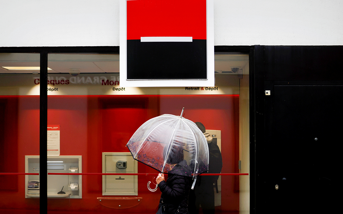 Потанин выкупит Росбанк у Societe Generale