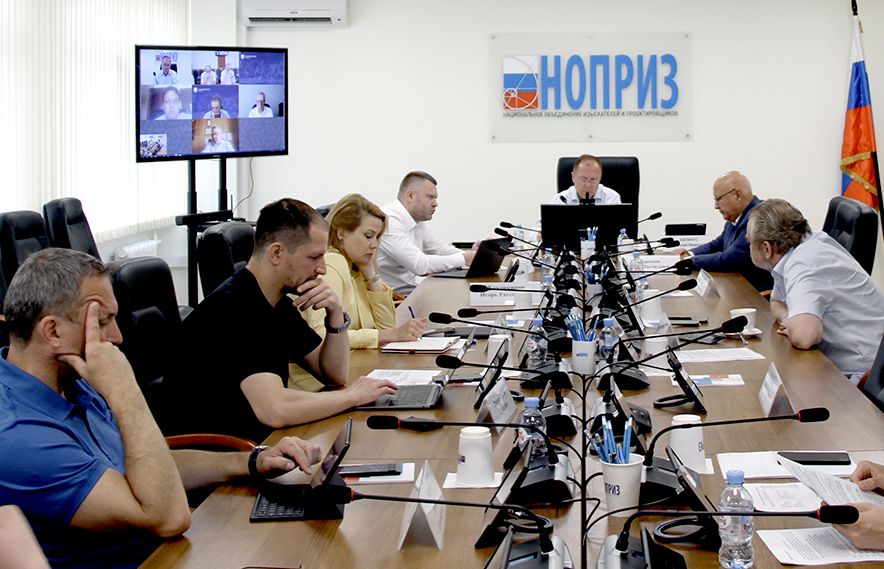 В НОПРИЗ не нашли оснований для исключения ГИПов из НРС