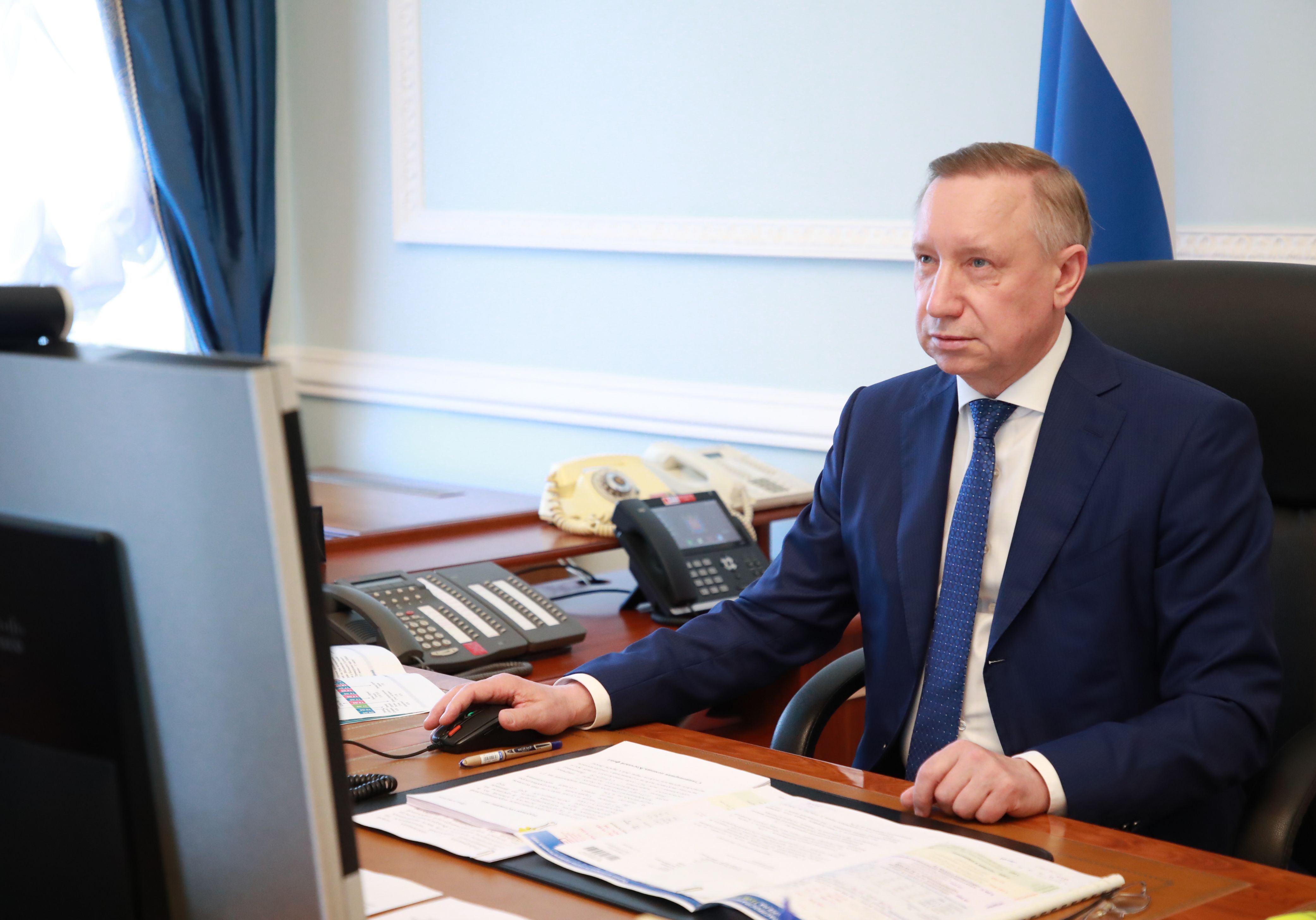 В Петербурге утвердили механизмы КРТ