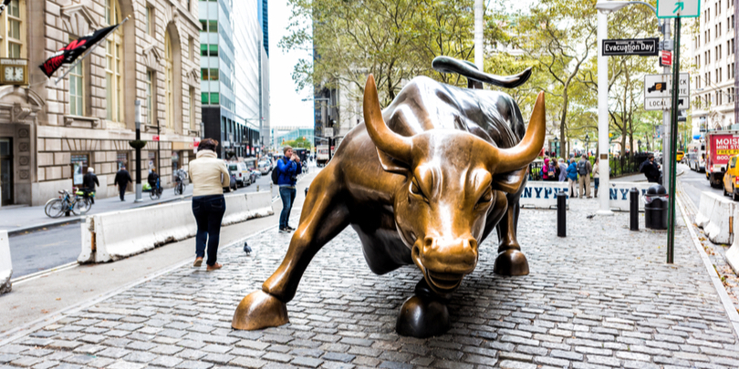 Bloomberg нашел самое успешное IPO года. Акции компании выросли на 10000%