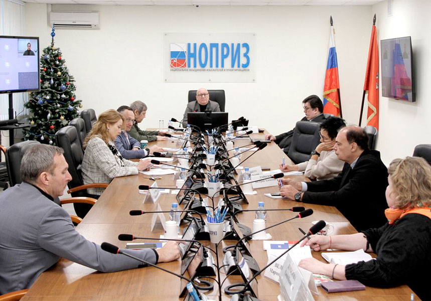 Комитет по архитектуре и градостроительству НОПРИЗ запланировал работу над законом «Об архитектуре» на 2024 год