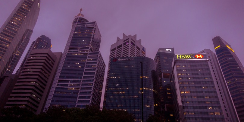 HSBC и Temasek создадут платформу долгового финансирования