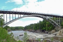 В Нижегородской области появится алюминиевый автомобильный мост