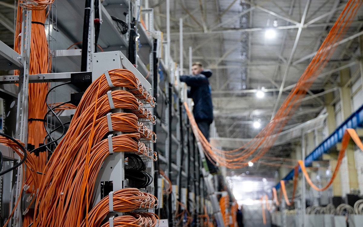 Бизнес предложил правительству «обелить» майнинг криптовалют