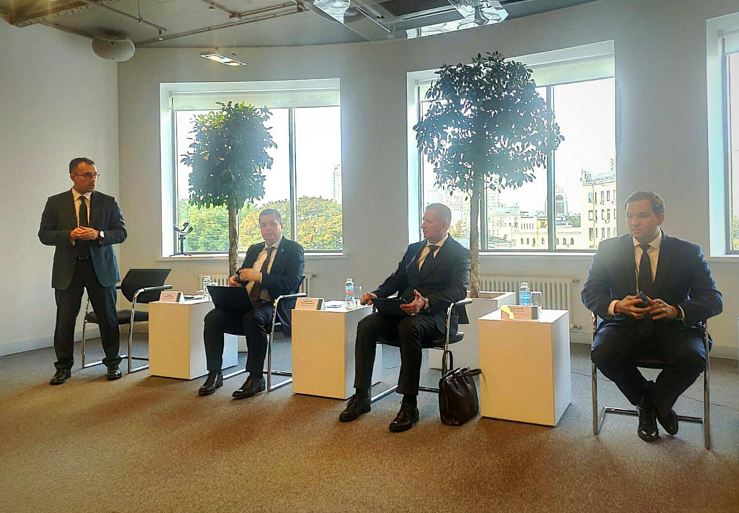 ДОМ.РФ представил собственные цифровые решения для перехода отрасли на ТИМ