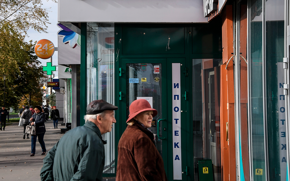 Аналитики зафиксировали в России досрочный рекорд по выдаче ипотеки