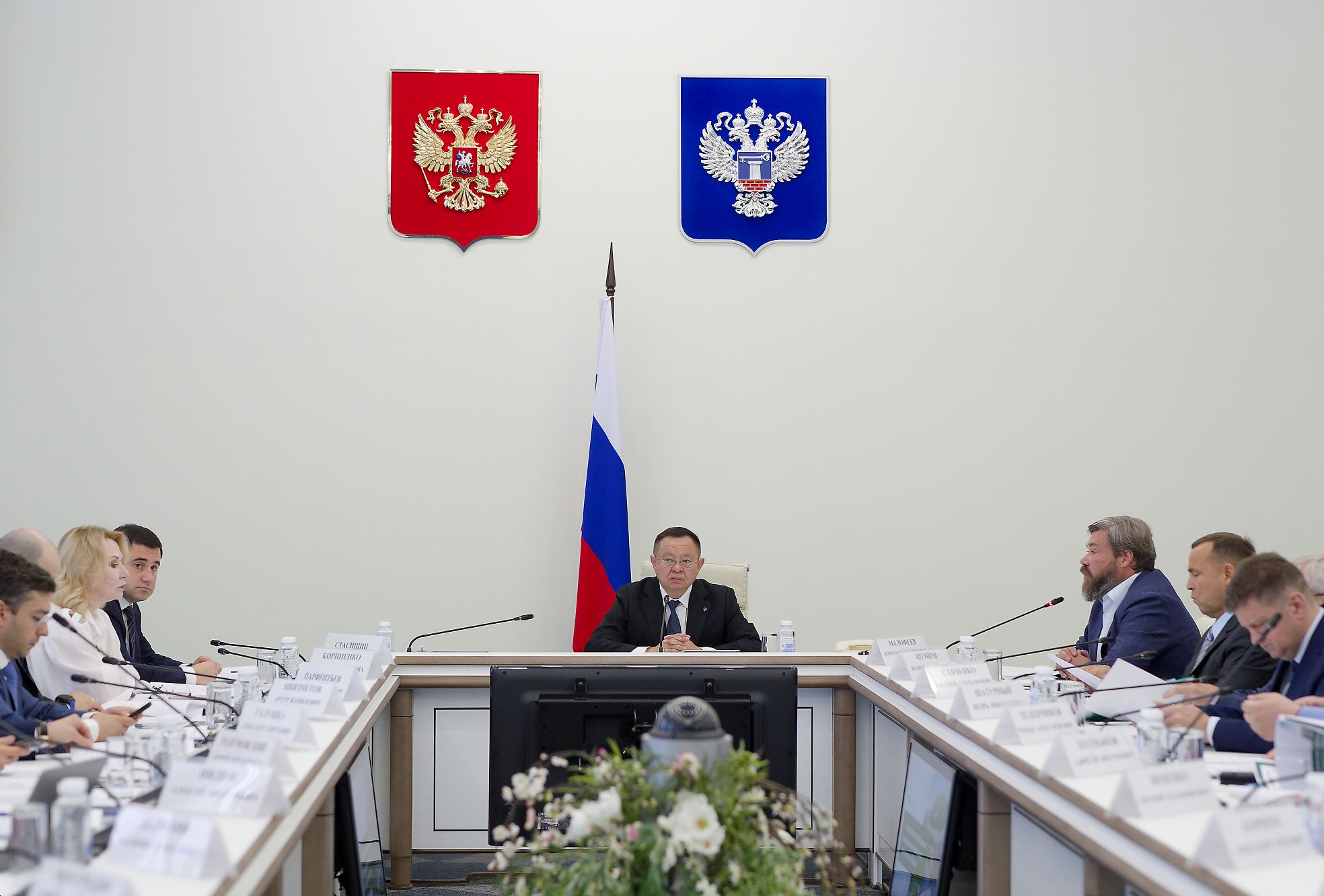 Межведомственная рабочая группа по развитию ИЖС провела первое заседание