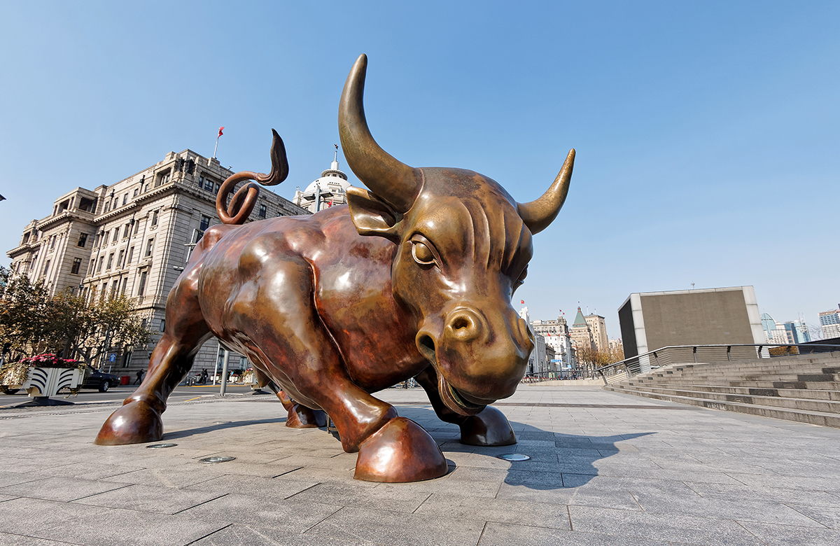 КНР открыл рынок товарных деривативов для иностранных инвесторов