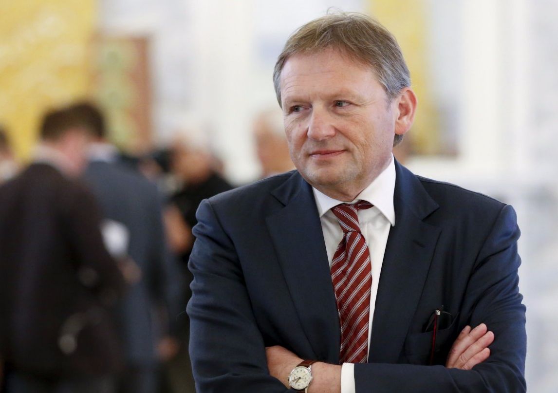 Борис Титов предлагает создать реестр исполненных строительных контрактов