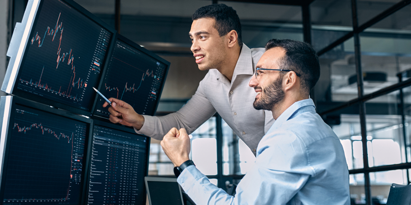 Розничные инвесторы изменили стратегии во втором квартале