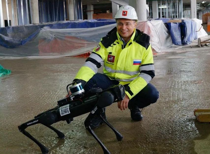 В столичном стройкомплексе запустили процесс цифровой трансформации