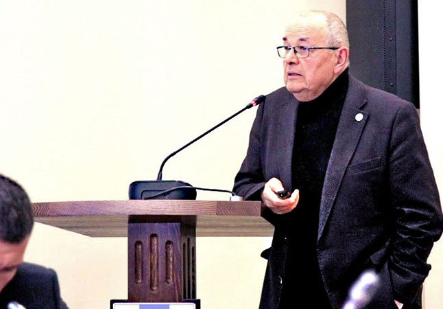 Ассоциация «Сахалинстрой» инициировала обсуждение обеспечения безопасности при работах на высоте