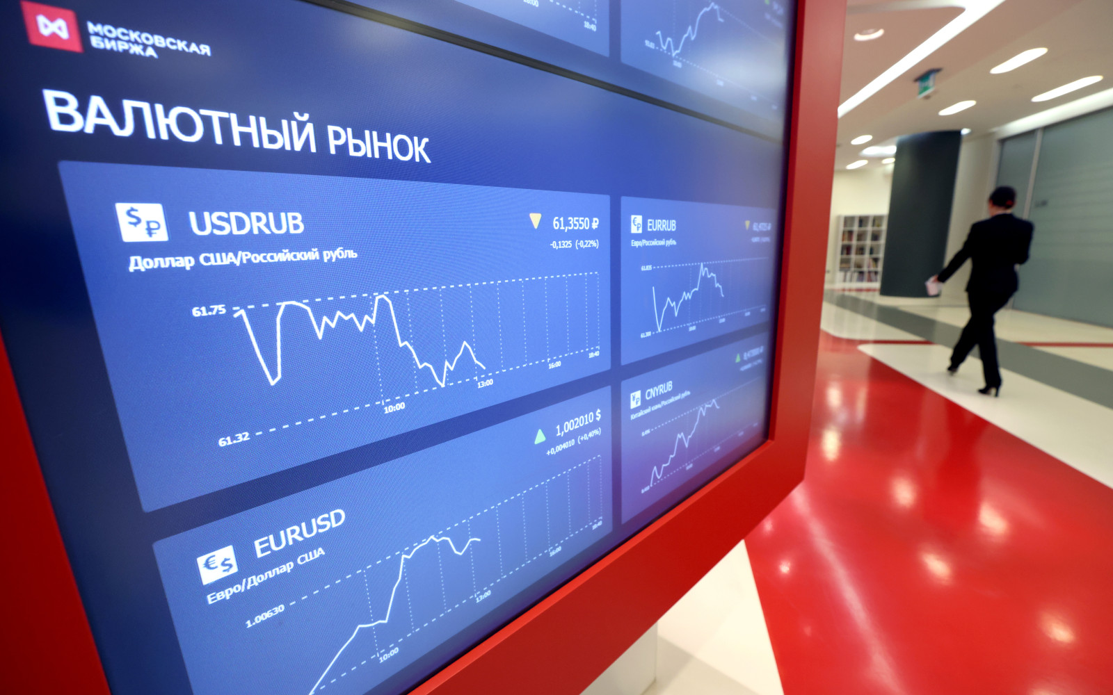 Половина россиян заявила о готовности инвестировать от ₽10 тыс. в месяц