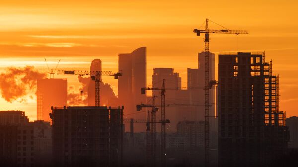 Инвестиции в недвижимость России в 2024 году могут упасть до 350 млрд руб