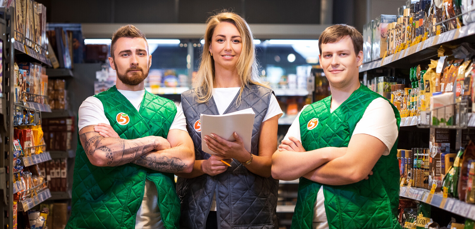 Особенности кадровой лидогенерации в федеральных масштабах: 50 000 соискателей для «Пятерочки»