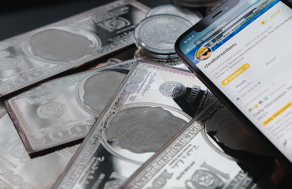 Основатель форума WallStreetBets посоветовал трейдерам учиться на ошибках