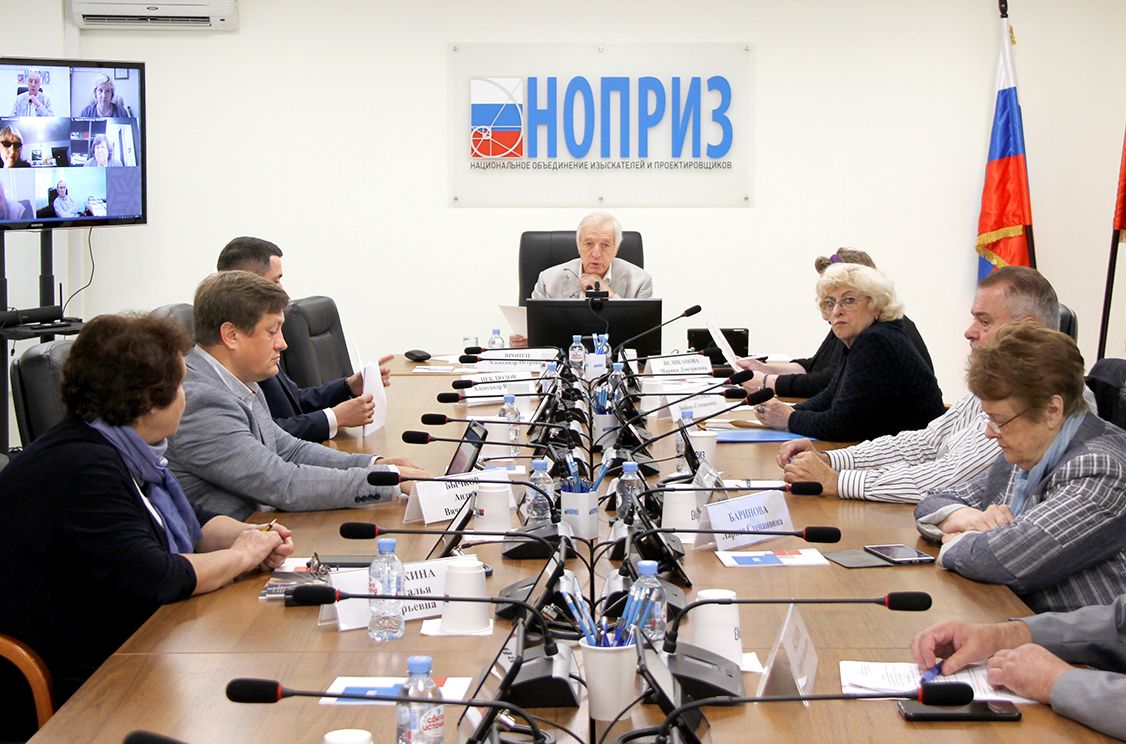 В НОПРИЗ инициируют проведение конкурса среди инженеров-сметчиков