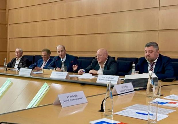 НОПРИЗ оптимизирует свою структуру