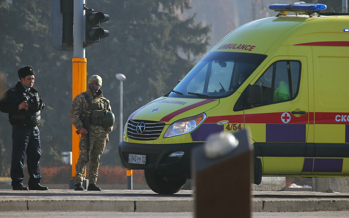 «Дочка» Сбербанка выделила почти ₽95 млн на восстановление Алма-Аты