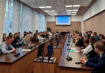 Вопросы цифровизации строительной отрасли обсудили в Нижнем Новгороде