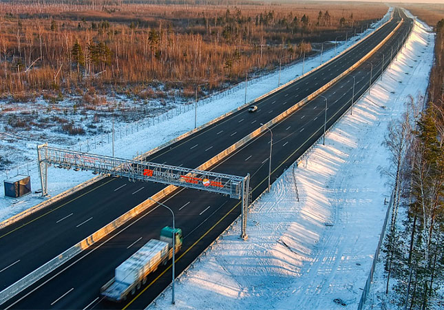 Из Петербурга в Казань за 14 часов