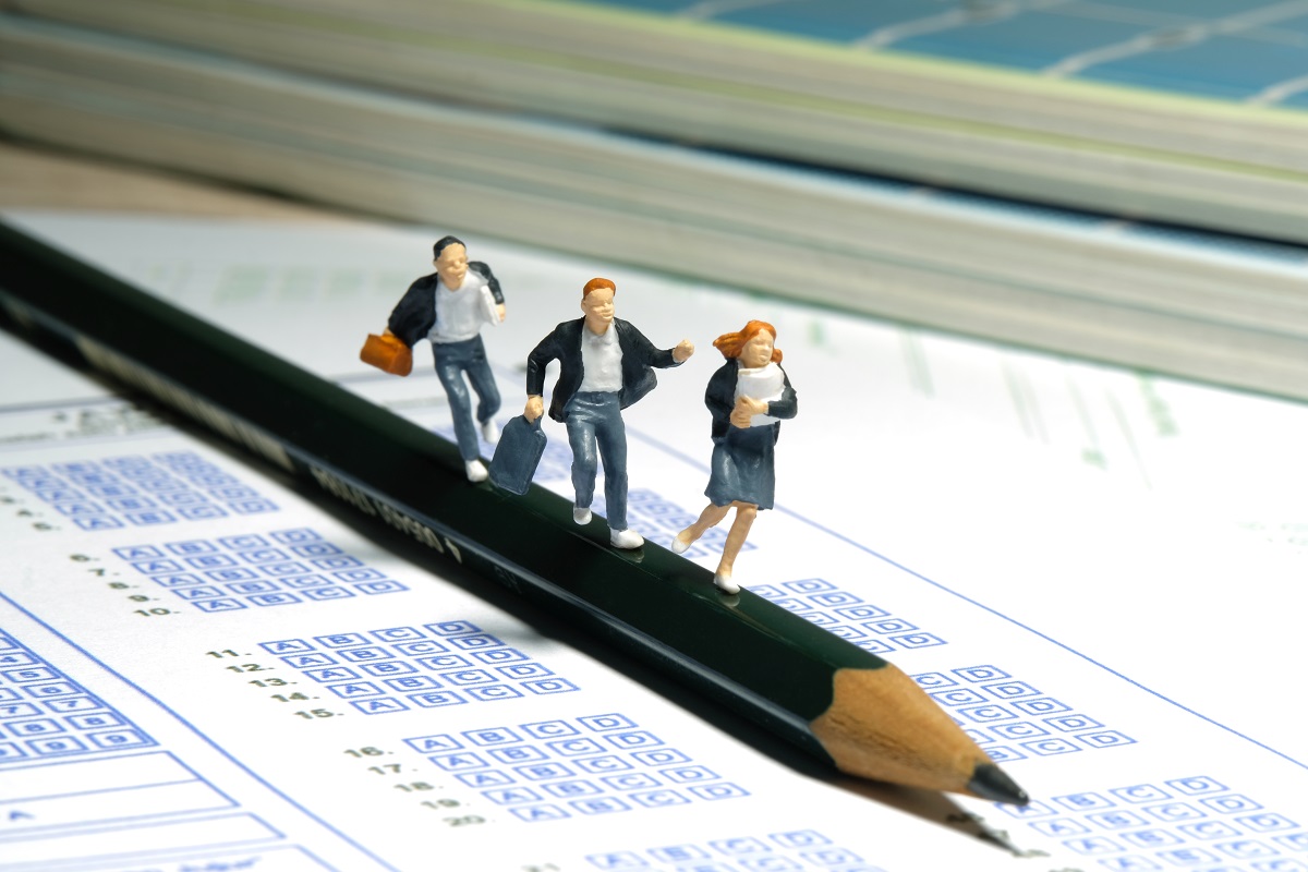 ЦБ анализирует подходы к составлению вопросов для экзамена на «квала»