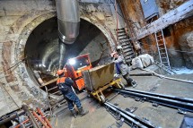 «Метрострой Северной столицы» стал единственным поставщиком строительства метро в Петербурге