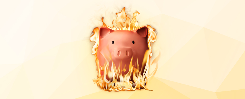 Число финансовых пирамид и других нелегалов на финрынке выросло на 73%