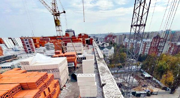 Ассоциация «Саморегулируемая организация «Строители Чувашии» определила наиболее часто встречающихся нарушения