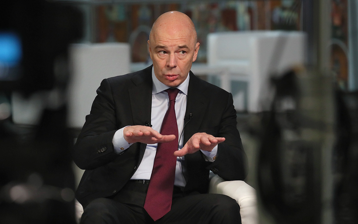 Силуанов пообещал механизм оплаты в рублях к июньской выплате по госдолгу