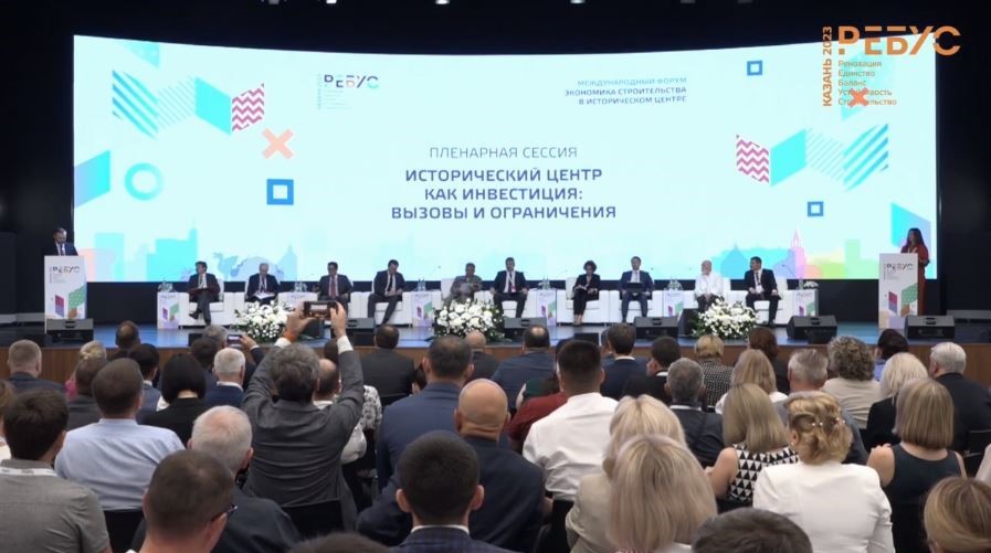 Сергей Пахомов: существующие законы не отвечают потребностям современного градостроительства