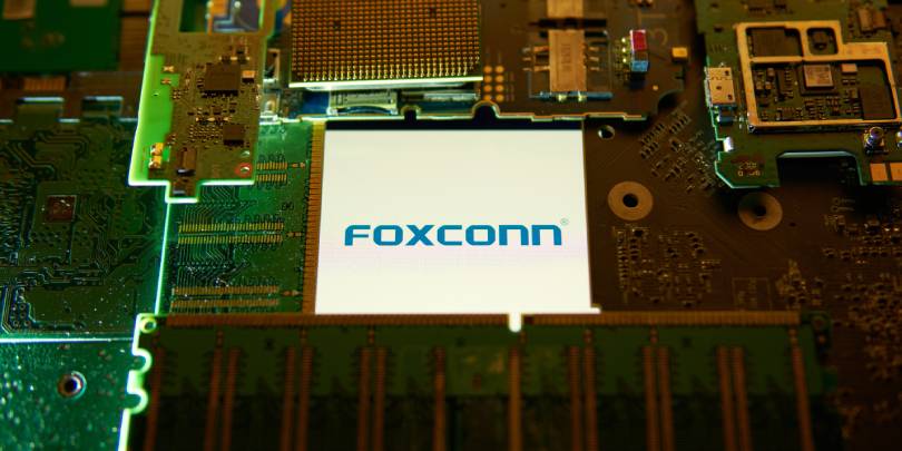 Сборщик техники для Apple будет производить микропроцессоры в Индии