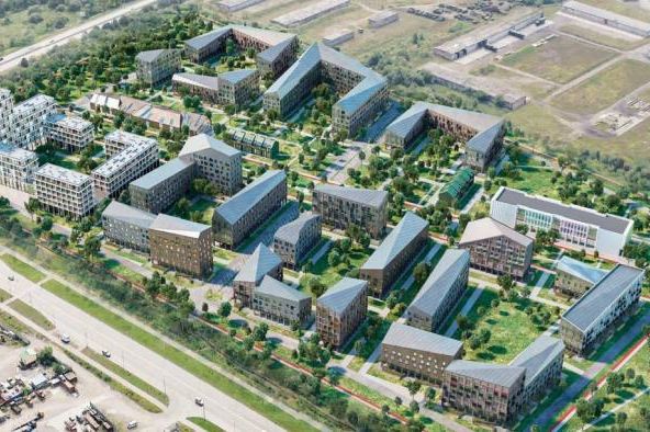 На Дальнем Востоке отбирают застройщиков на крупные комплексные проекты