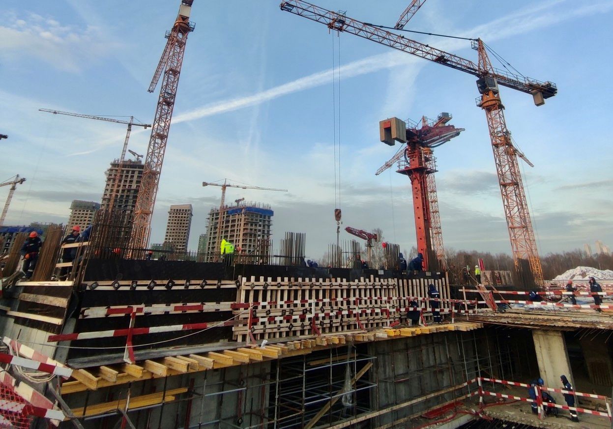 Минстрой отменяет льготные кредиты для досрочного завершения госстроек