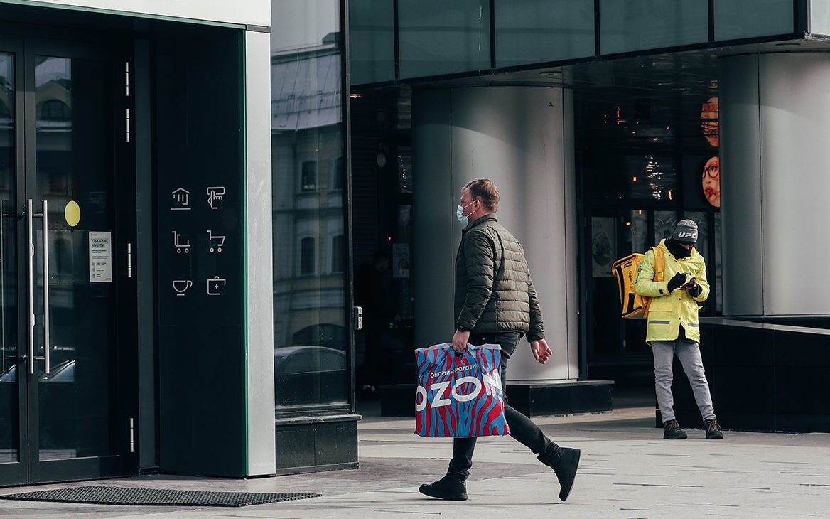 Mastercard снизила тарифы за прием карт на Wildberries, Ozon и AliExpress