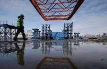 Планам развития инфраструктуры грозит дефицит мощностей